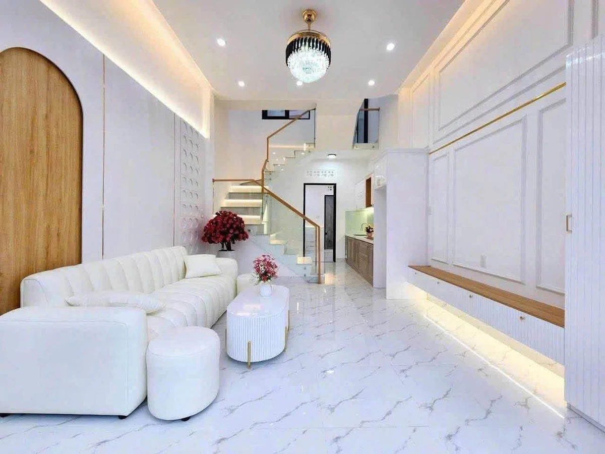 Cho thuê nhà 2 phòng ngủ 90m² Phạm Văn Nghị, 15 triệu/tháng - Ảnh thu nhỏ 4