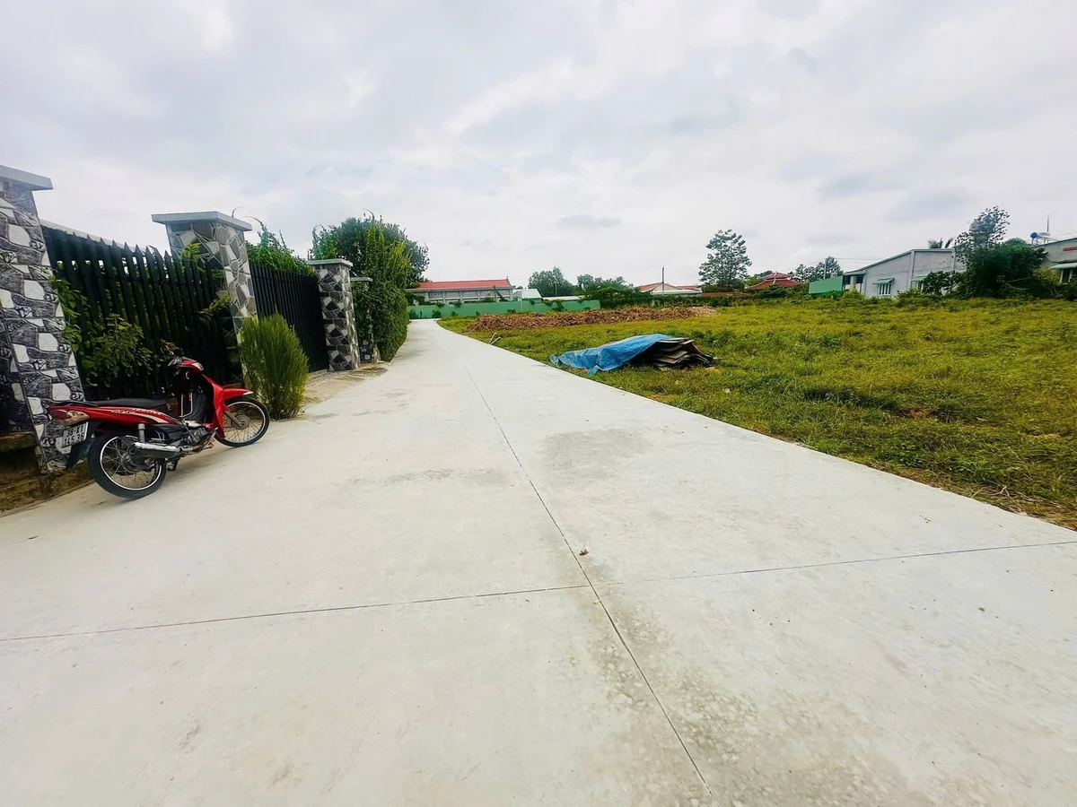 Bán đất 95m² Phước Thạnh, Tây Ninh 420 triệu - Ảnh thu nhỏ 3