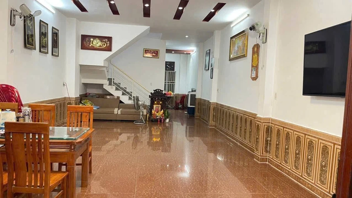 Bán nhà 3 tầng 225m² tại KĐT Phú Mỹ Thượng, Huế - 3,4 tỷ - Ảnh thu nhỏ 3