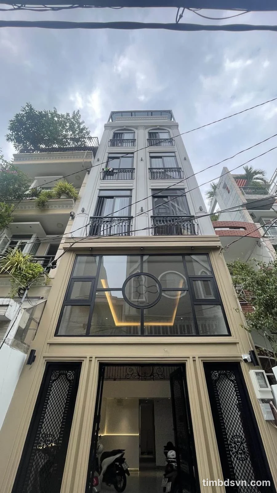 Bán tòa CHDV Lê Đức Thọ Gò Vấp 15 phòng 91m² 13,5 tỷ - Ảnh 1