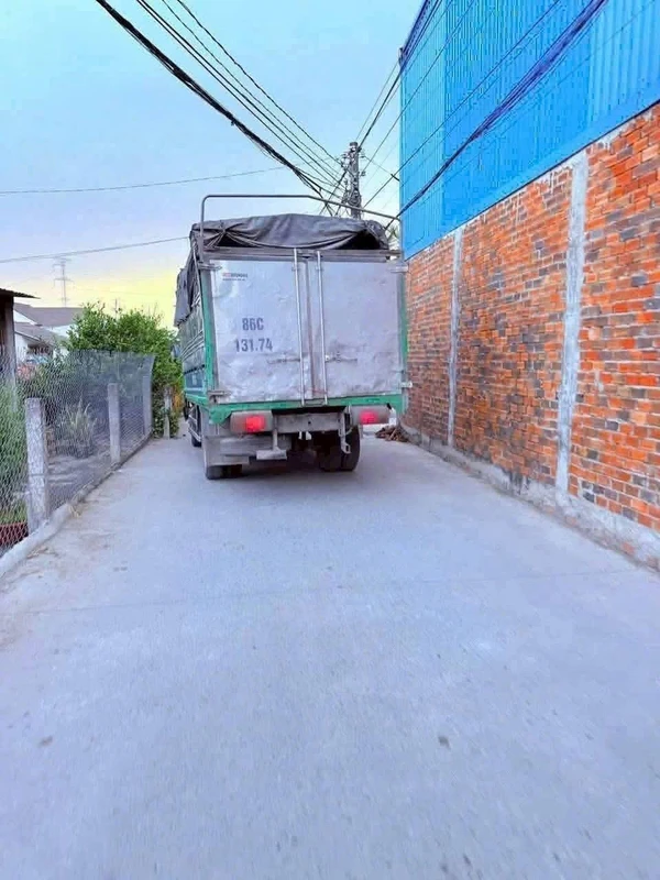 Bán đất 300m² Bình Đức Tây Ninh, 1 tỷ 100 triệu