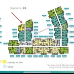 Bán căn góc 2PN 70,8m² view công viên Ecopark - Ảnh thu nhỏ 2