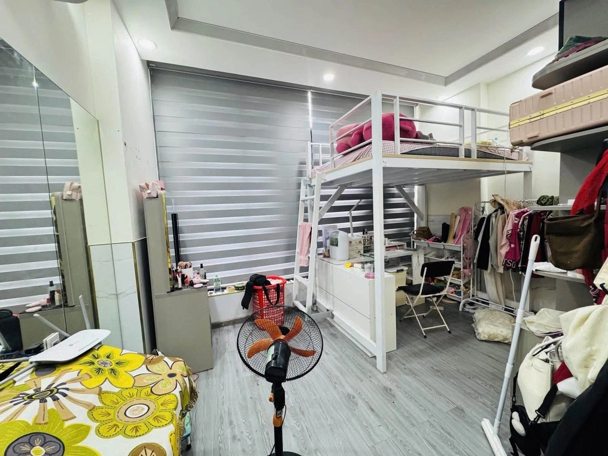 Bán nhà 4 tầng 46m2 4PN gần Phan Đăng Lưu - Nơ Trang Long, Bình Thạnh, giá 6,25 tỷ - Ảnh thu nhỏ 5