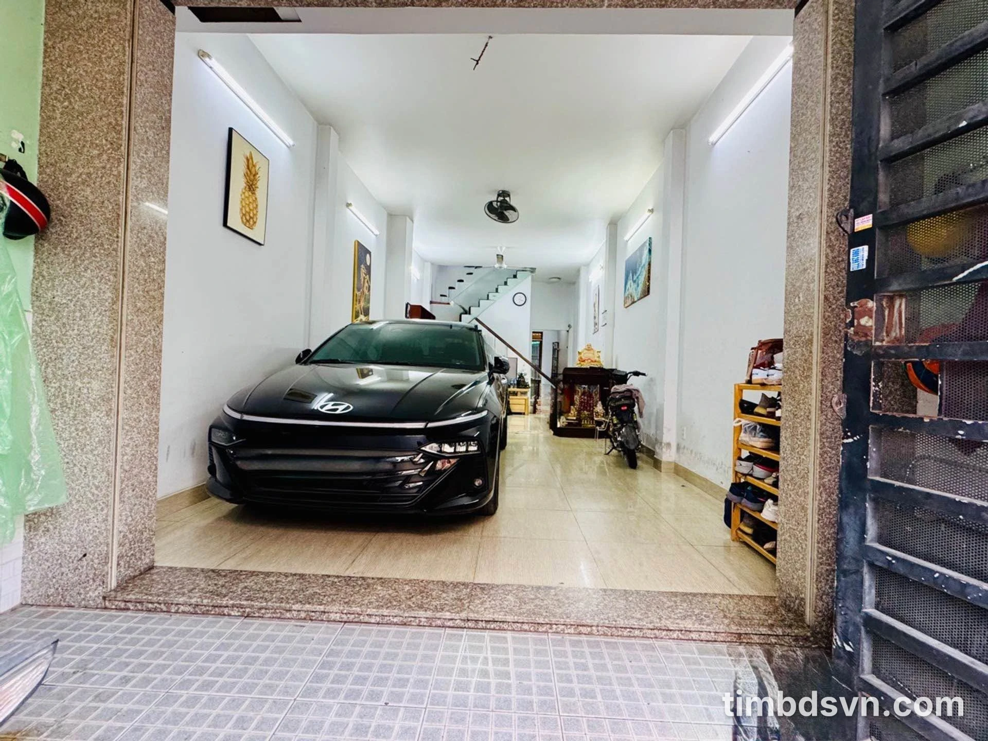 Bán nhà 2 mặt thoáng 80m² Bình Tân 4 tỷ - Ảnh 1