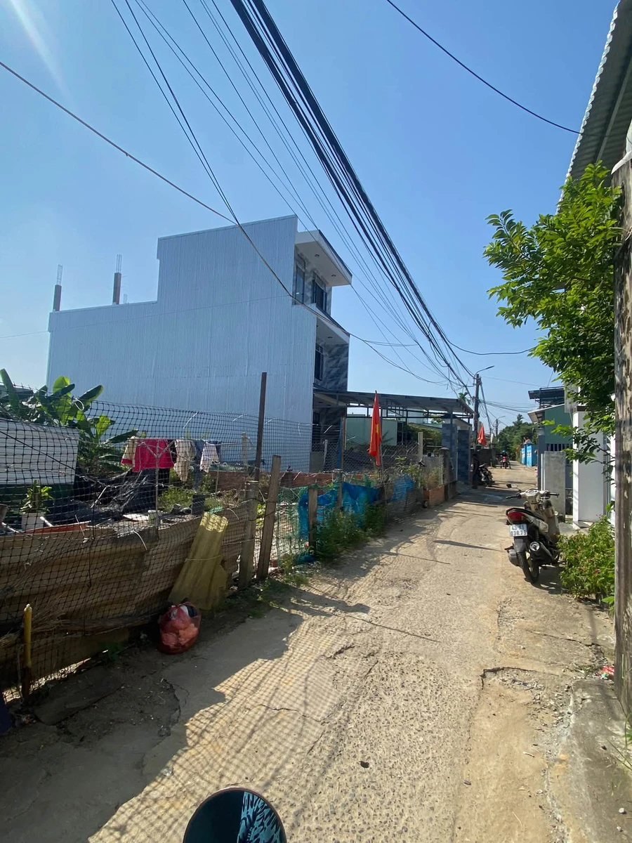 Bán đất kiệt Vân Dương 128m² Đà Nẵng 1,7 tỷ - Ảnh thu nhỏ 3