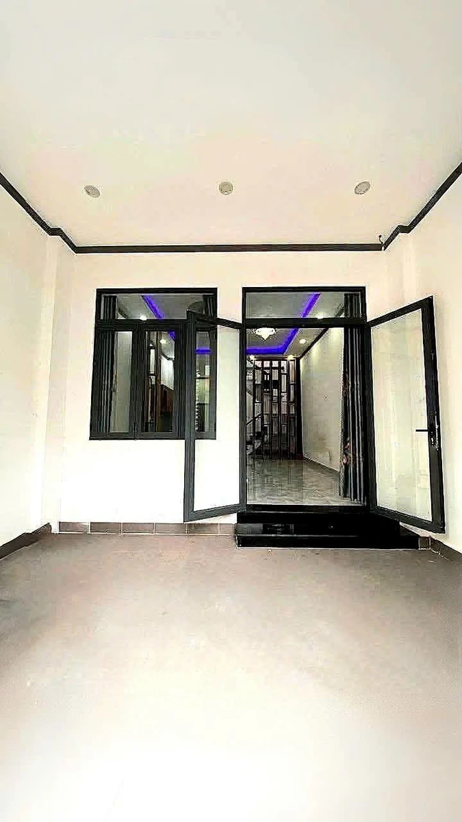 Bán nhà 4 phòng ngủ 118m2 Tân Hiệp, Bình Chánh - Ảnh thu nhỏ 4