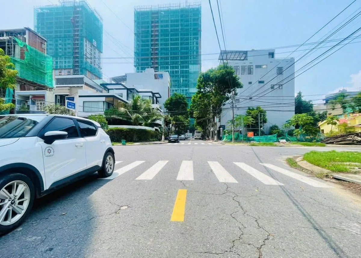 Bán đất biển sát Công viên Biển Đông, 162m², 29,9 tỷ - Ảnh thu nhỏ 2