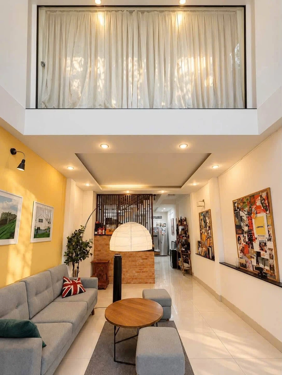 Bán nhà phố 5 tầng 55m² Bình Thạnh, 10,5 tỷ - Ảnh thu nhỏ 2