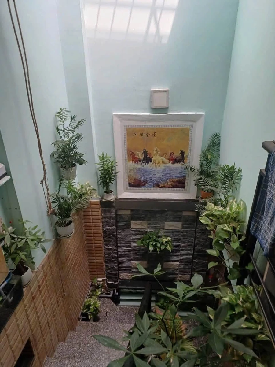Bán nhà Quận 6 45 m² mặt tiền Phú Lâm 4 tỷ 50 - Ảnh thu nhỏ 5