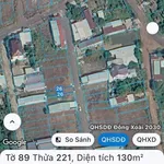 Bán đất Nhà Bè 130m² mặt tiền giá 5.5 tỷ - Ảnh thu nhỏ 4