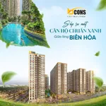 Chủ đầu tư Bcons Central Park 1PN+1 - 1WC = 2,150 tỷ, thanh toán 10% = 220tr nhận nhà. 0% lãi suất - Ảnh thu nhỏ 11