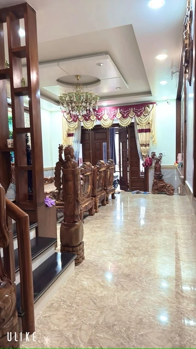 Bán nhà 3 tầng 142m² kiệt ô tô Nguyễn Lộ Trạch Huế 5 tỷ - Ảnh thu nhỏ 3