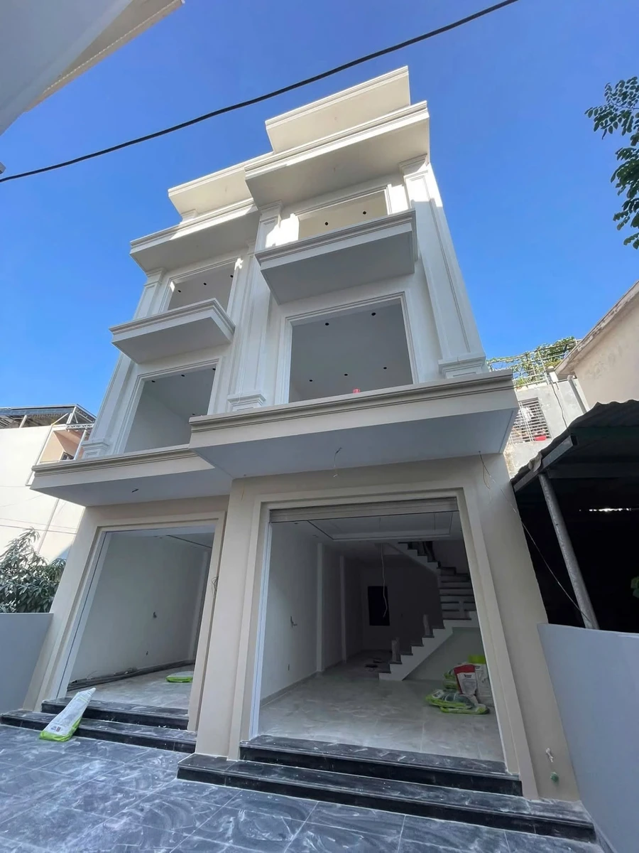 Nhà phố 4 tầng mới xây 54-58m² Đằng Lâm 3 tỷ 950 - Ảnh thu nhỏ 2