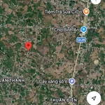 Bán đất thổ cư 200m2 Hàm Chính Nhà Bè 750 triệu - Ảnh thu nhỏ 2