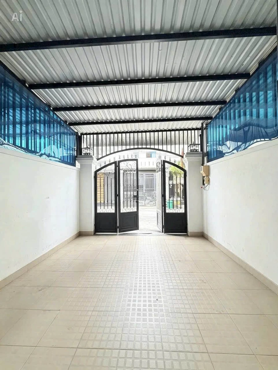 Bán nhà phố hẻm 8m 1 trệt 3 lầu 64m2, 4PN, đường Thạnh Lộc 29, Quận 12 - Ảnh thu nhỏ 5