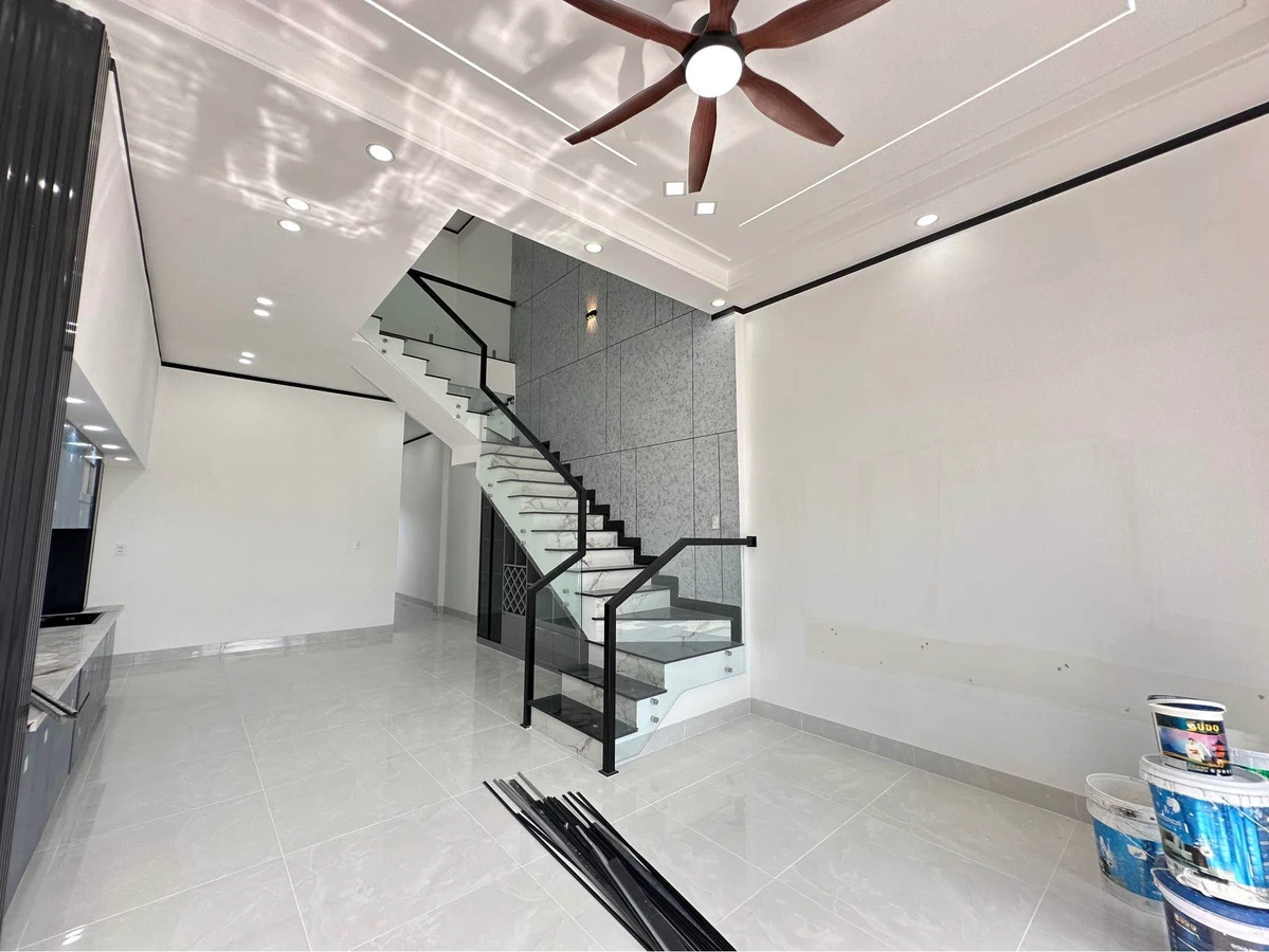Bán nhà 2 mặt tiền 115m² Long Khánh 2 tỷ 350 triệu - Ảnh thu nhỏ 3