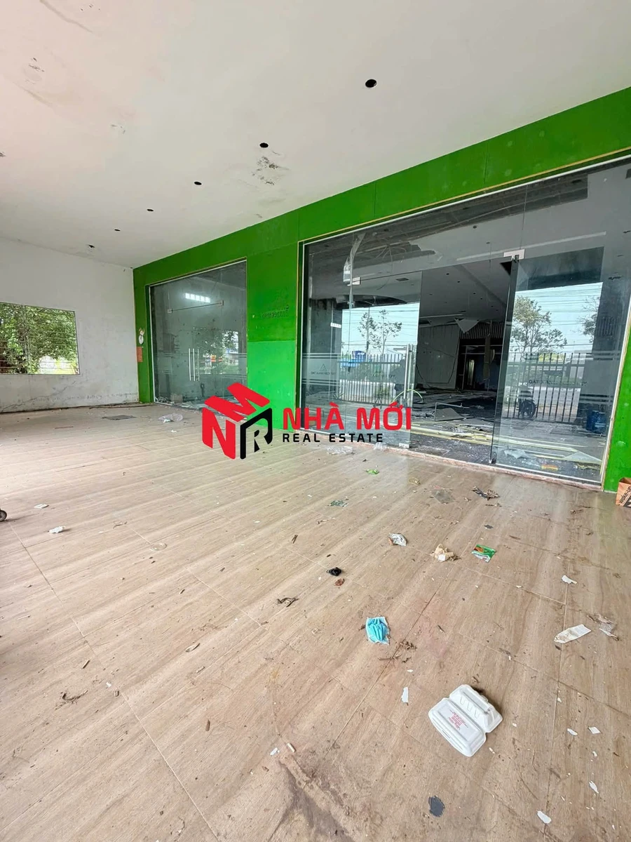 Bán đất mặt tiền Trần Hưng Đạo 12.7m x 65m, Hồ Chí Minh, 12 tỷ - Ảnh 1