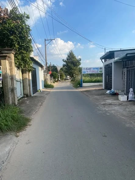 Bán đất thổ cư 100% 120m² Tân Triều Đồng Nai