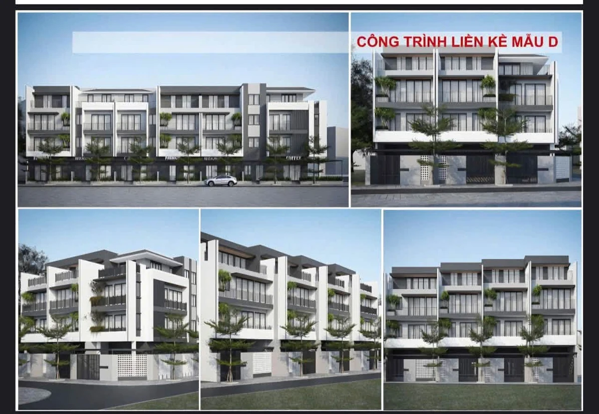 Nhà liền kề Etiz Hưng Lộc 130m² 6 tỷ 5 Trần Khánh Dư - Ảnh thu nhỏ 2