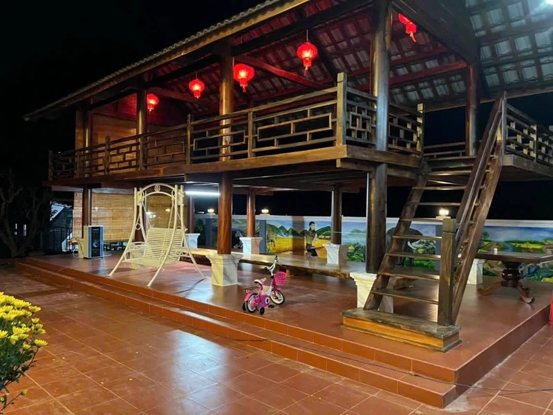 Bán biệt thự mái thái gần 2.000m2 tại Xã Hòa Phú, Buôn Ma Thuột giá 12,5 tỷ