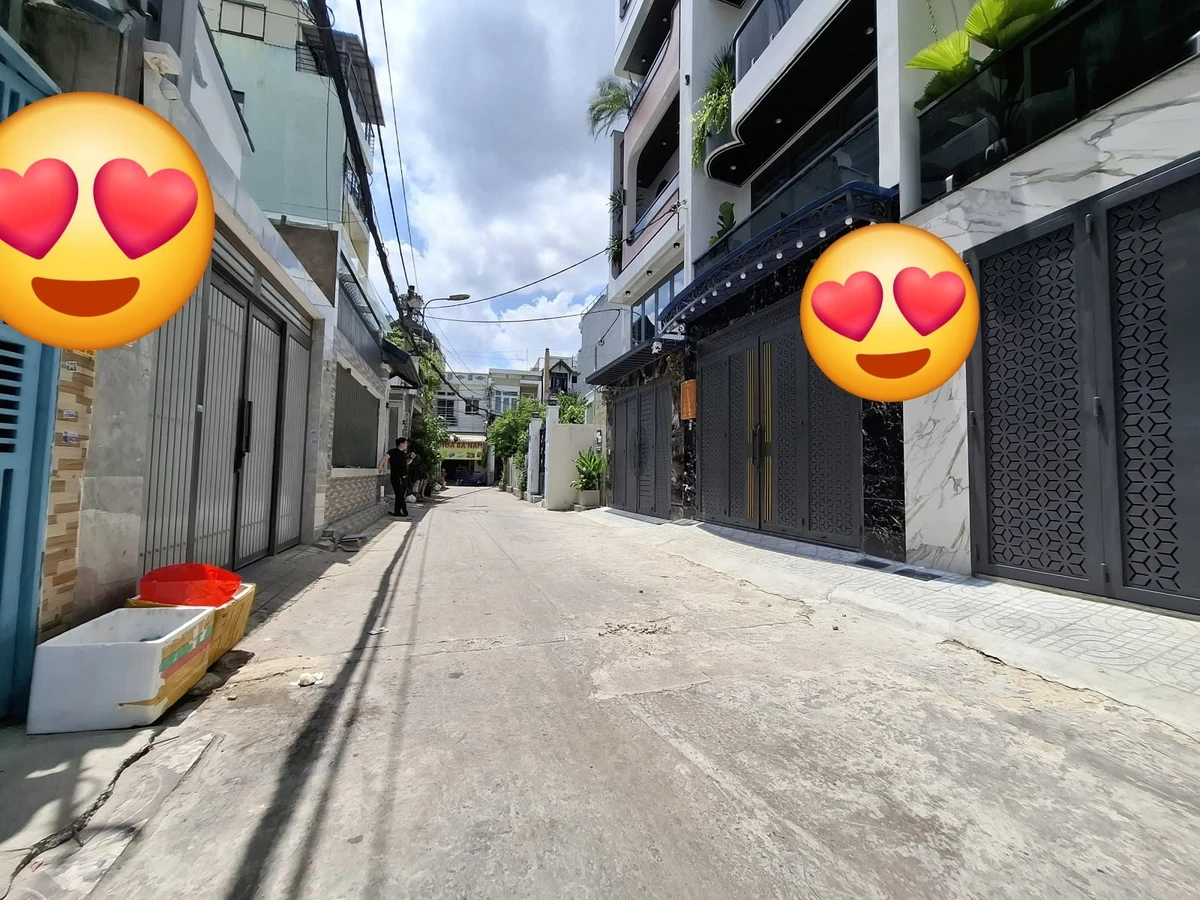 Bán nhà HXH 2 tầng 100m² Đông Hưng Thuận Quận 12, 6 phòng cho thuê, giá 6,5 tỷ - Ảnh 1