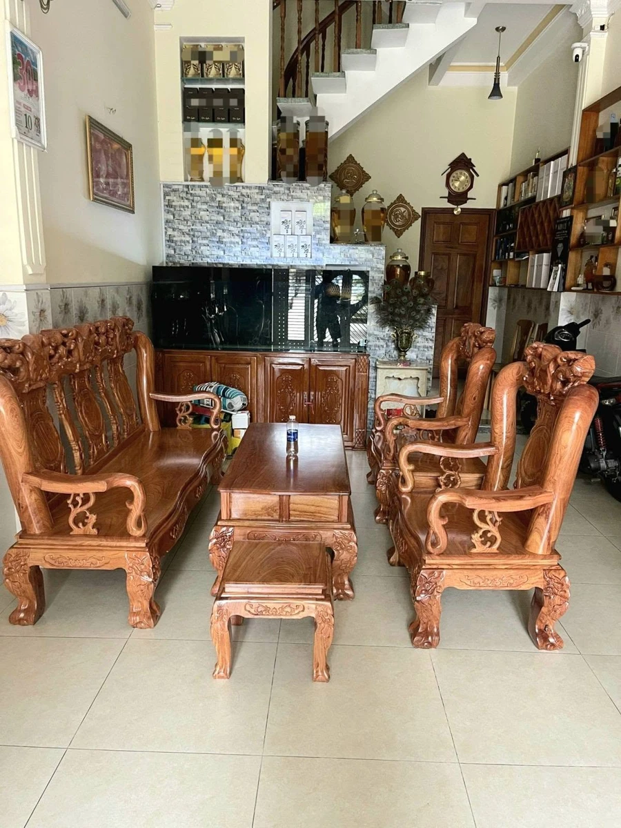 Bán nhà 4 tầng 8 phòng ngủ 62m² Thành Thái Quận 10 - 14.5 tỷ - Ảnh thu nhỏ 2
