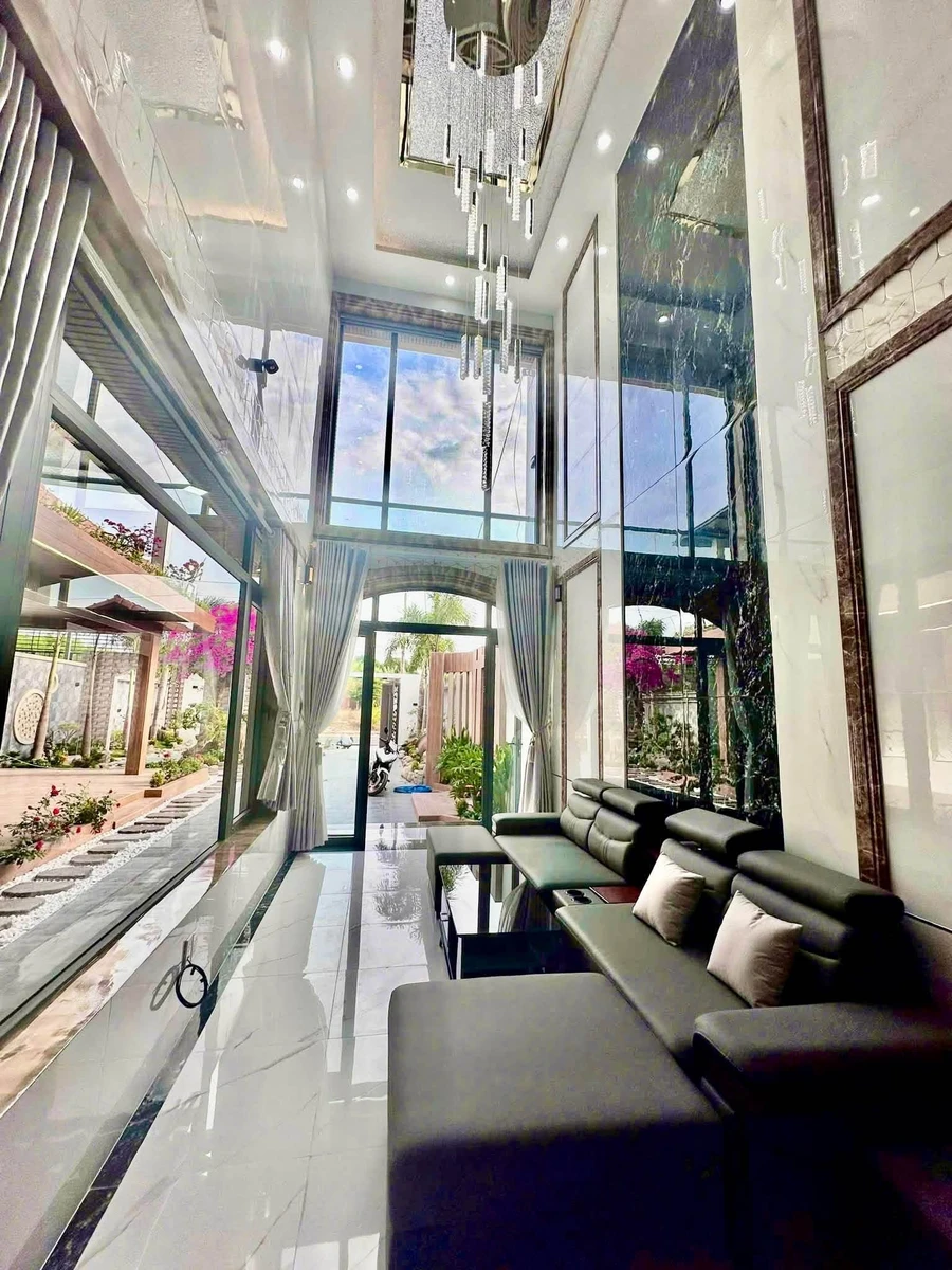 Bán villa sân vườn 400 m² gần Long Hải, Bà Rịa - Vũng Tàu - Ảnh 1