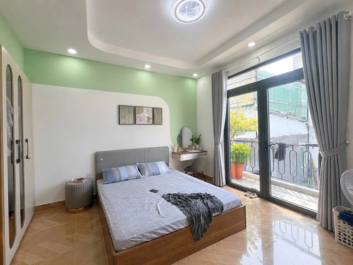 Bán nhà phố 3 tầng 60m² gần chợ Hiệp Bình 5 tỷ - Ảnh thu nhỏ 4