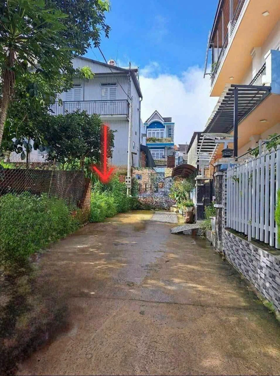Bán đất xây dựng Ngô Quyền Đà Lạt 110m² giá 4 tỷ 6 - Ảnh thu nhỏ 2