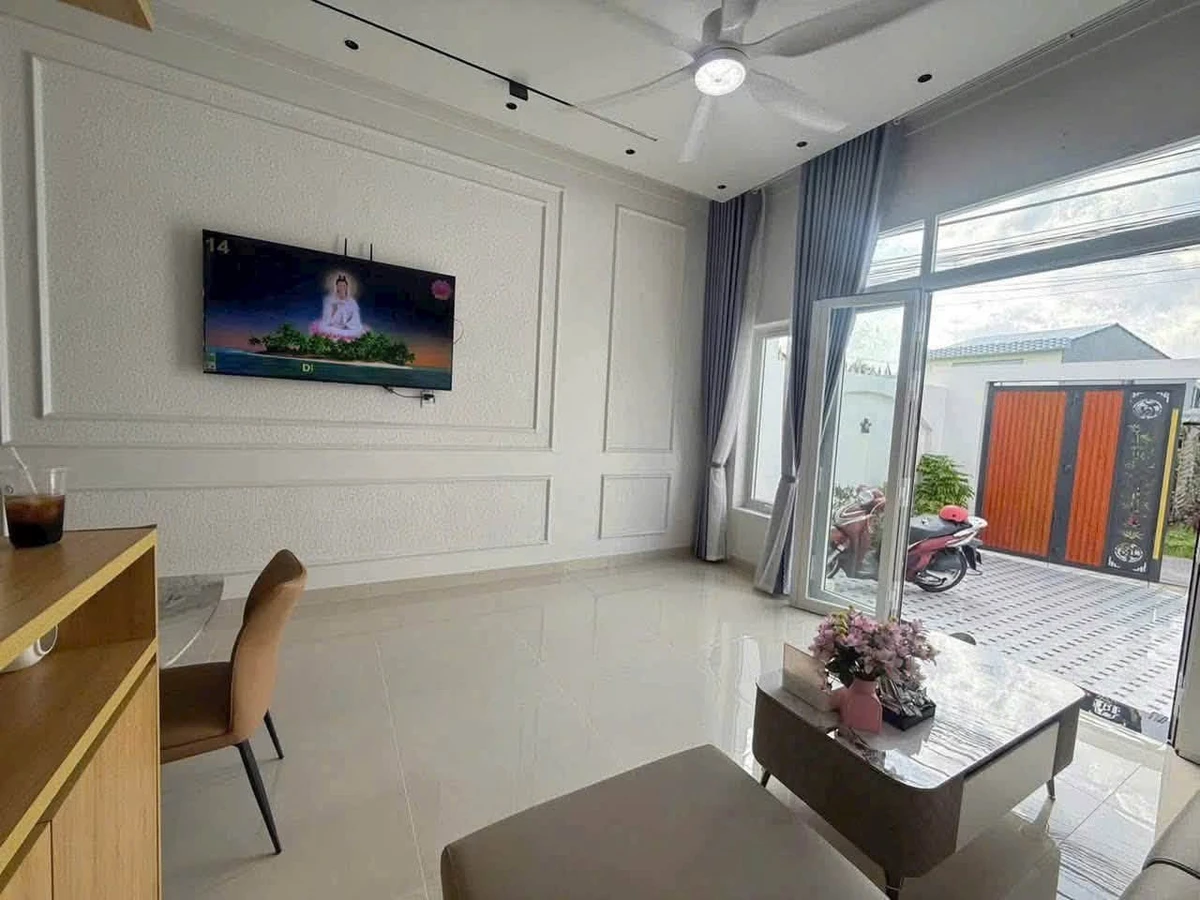 Bán nhà mặt tiền 119m2, 3PN, 2WC Thống Nhất Quận 7 - Ảnh thu nhỏ 2