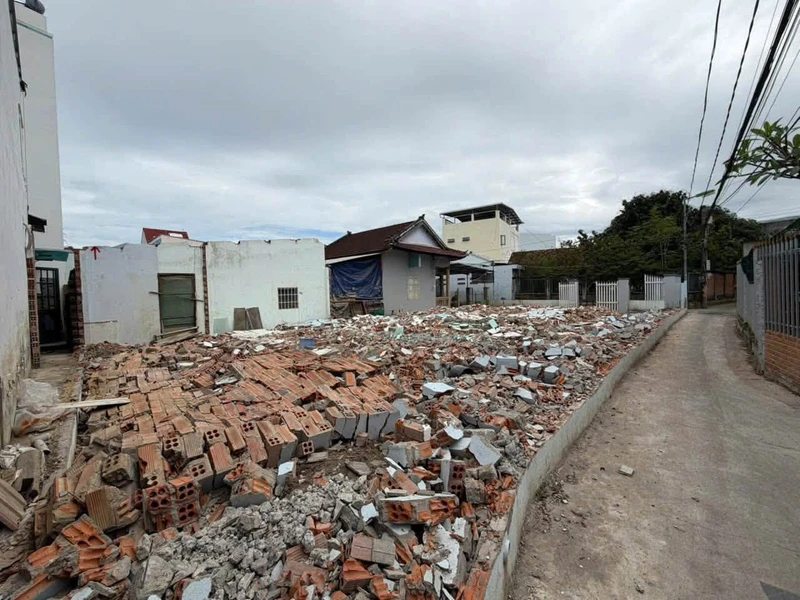 Bán đất Vĩnh Thái Nha Trang 60m² giá 1,75 tỷ