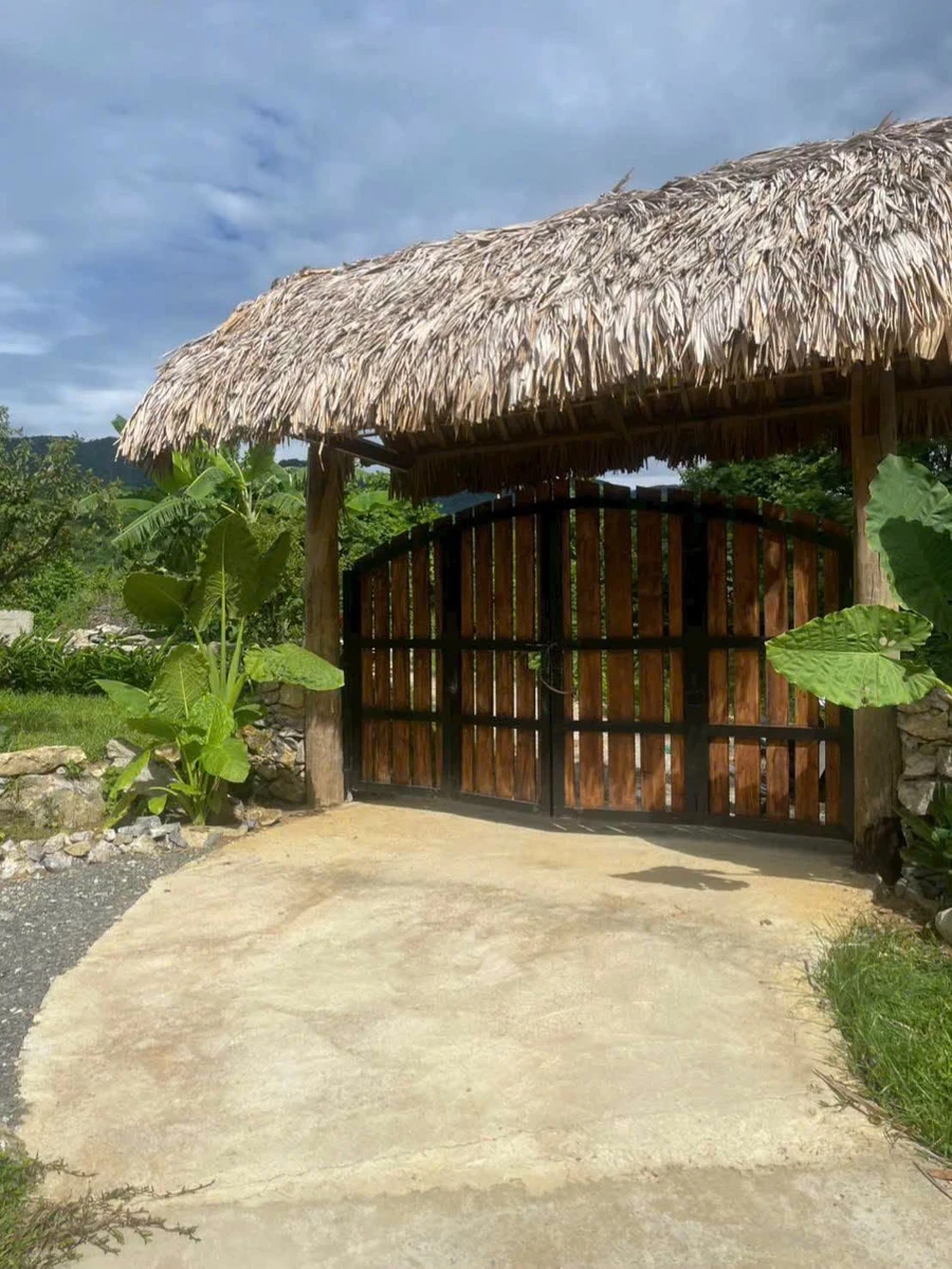 Bán homestay 2.600m2 view núi Tân Lạc Hòa Bình - Ảnh thu nhỏ 3