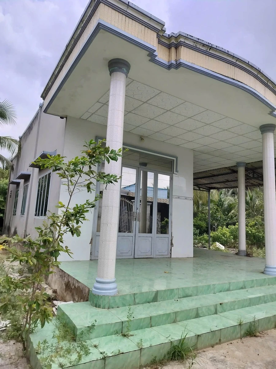 Bán nhà kế khu công nghiệp Phú Thuận, 209,7m2, 850 triệu - Ảnh thu nhỏ 4