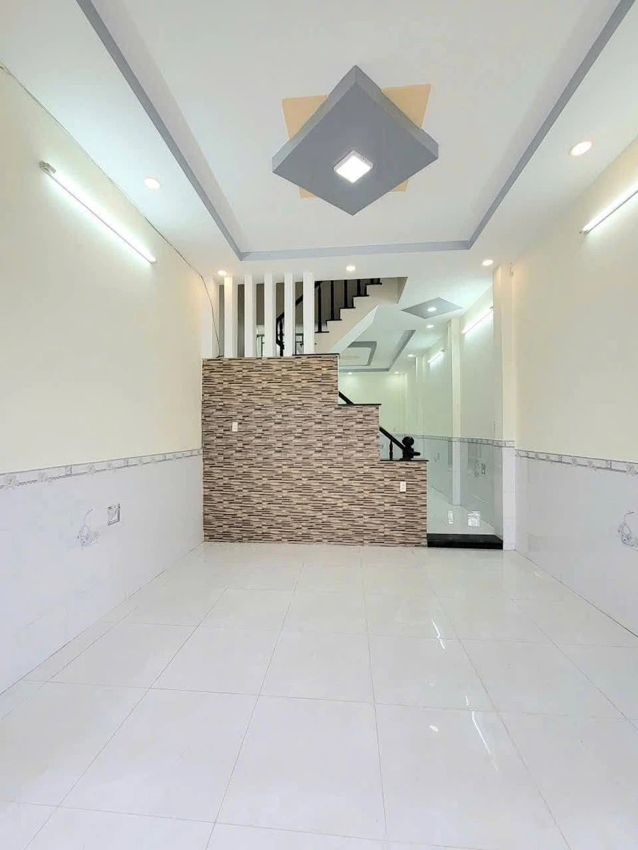Bán nhà 1 trệt 1 lầu 3PN 80m² Tân Kim Long An - Ảnh thu nhỏ 3