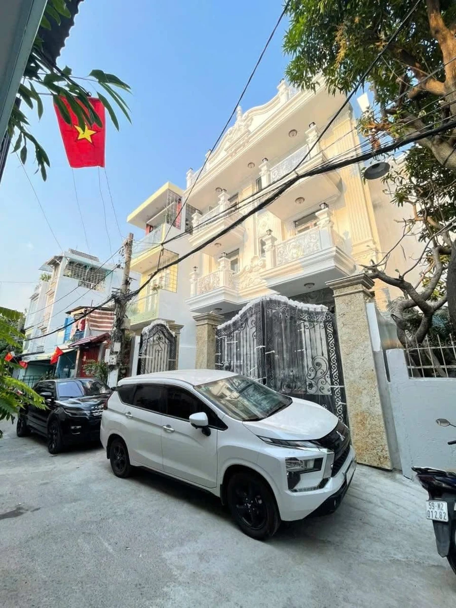 Bán biệt thự 165m2 Bình Thạnh, 4 tầng, 32,9 tỷ - Ảnh thu nhỏ 2