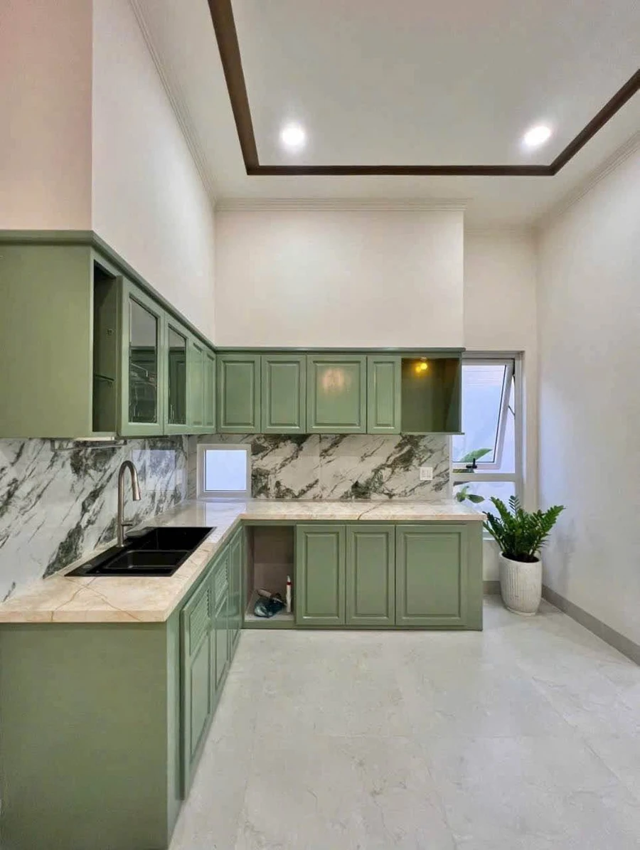 Bán nhà trệt 2 phòng ngủ 99m² Lương Văn Năm, Lâm Đồng - Ảnh thu nhỏ 5