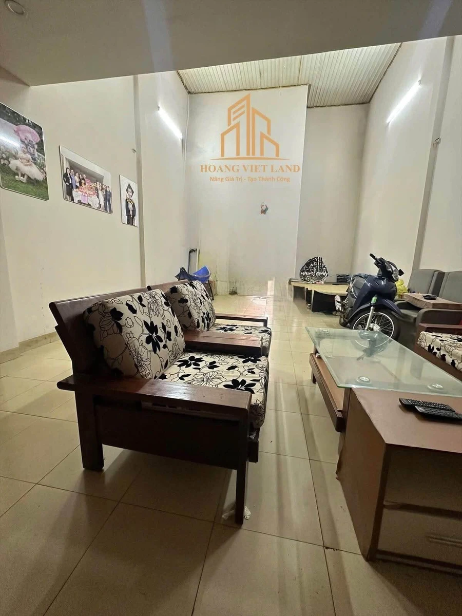 Bán nhà mặt đường Trịnh Tố Tâm 127m2, 3 phòng ngủ, phường Tân Lợi, Buôn Ma Thuột - Ảnh thu nhỏ 4