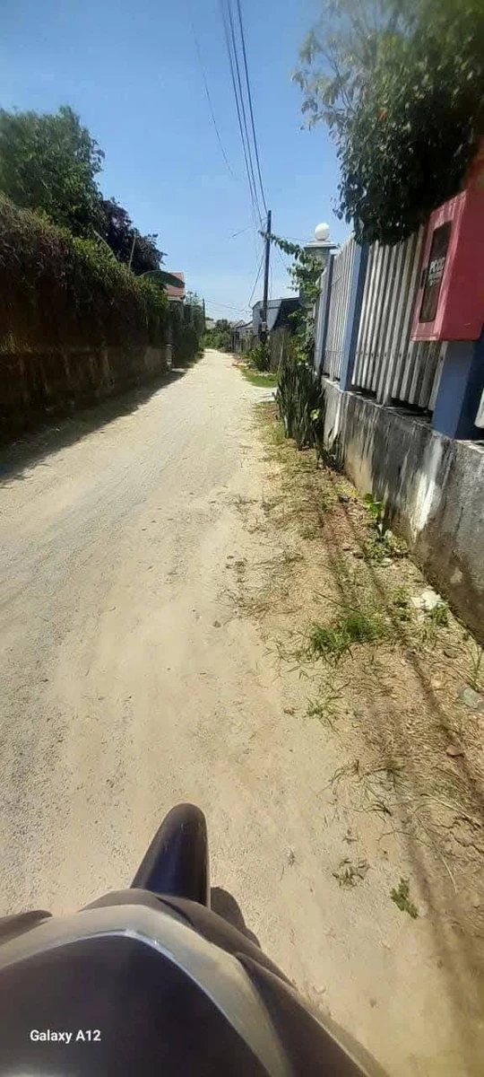 Bán lô đất 2 mặt tiền 258m² Huế - Ảnh thu nhỏ 3