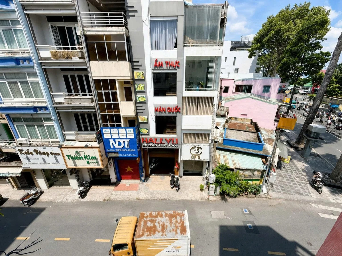 Bán nhà mặt tiền kinh doanh 30m2 Quận 10 giá 12,99 tỷ - Ảnh 1