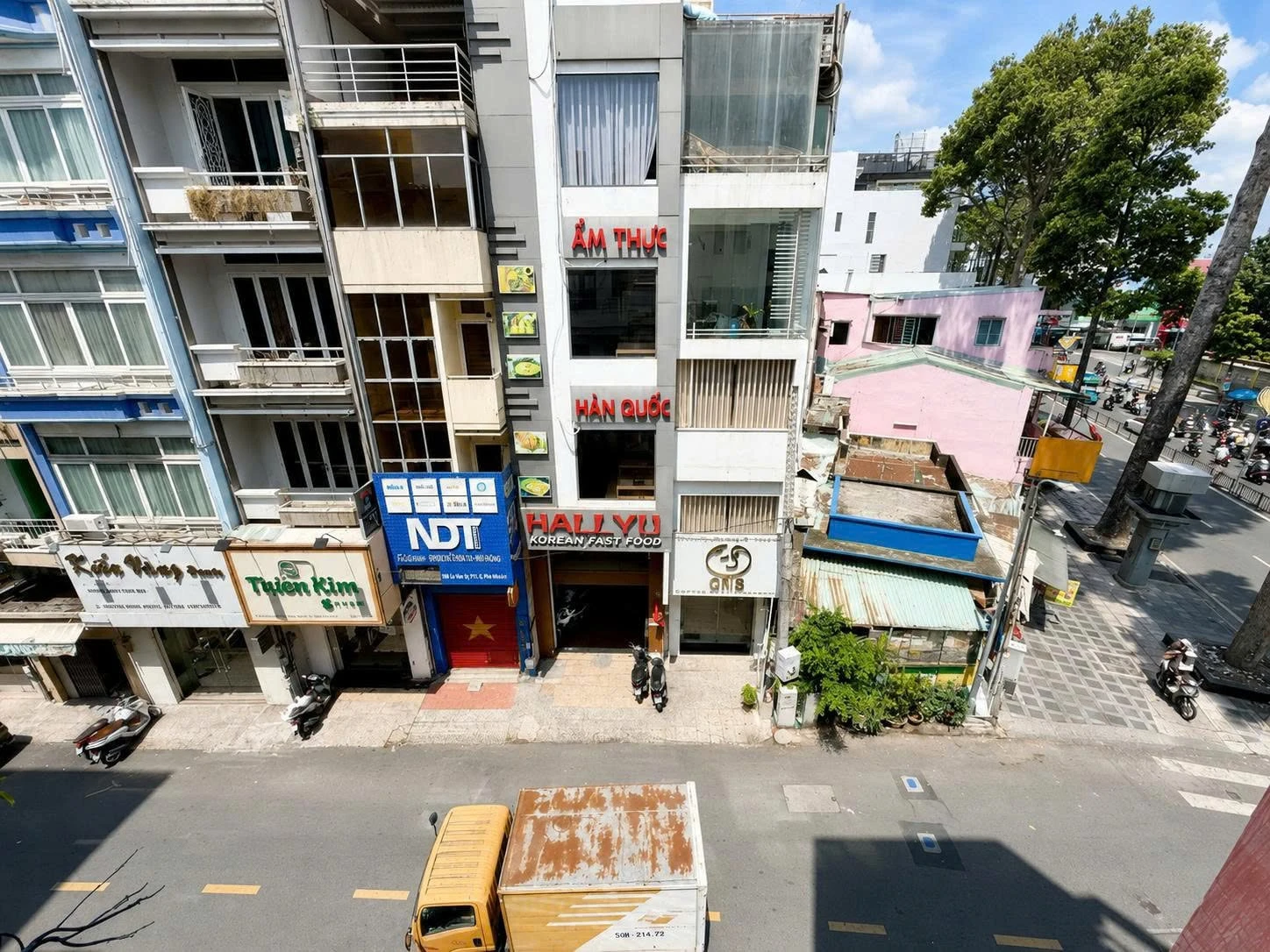Bán nhà mặt tiền kinh doanh 30m2 Quận 10 giá 12,99 tỷ - Ảnh 1