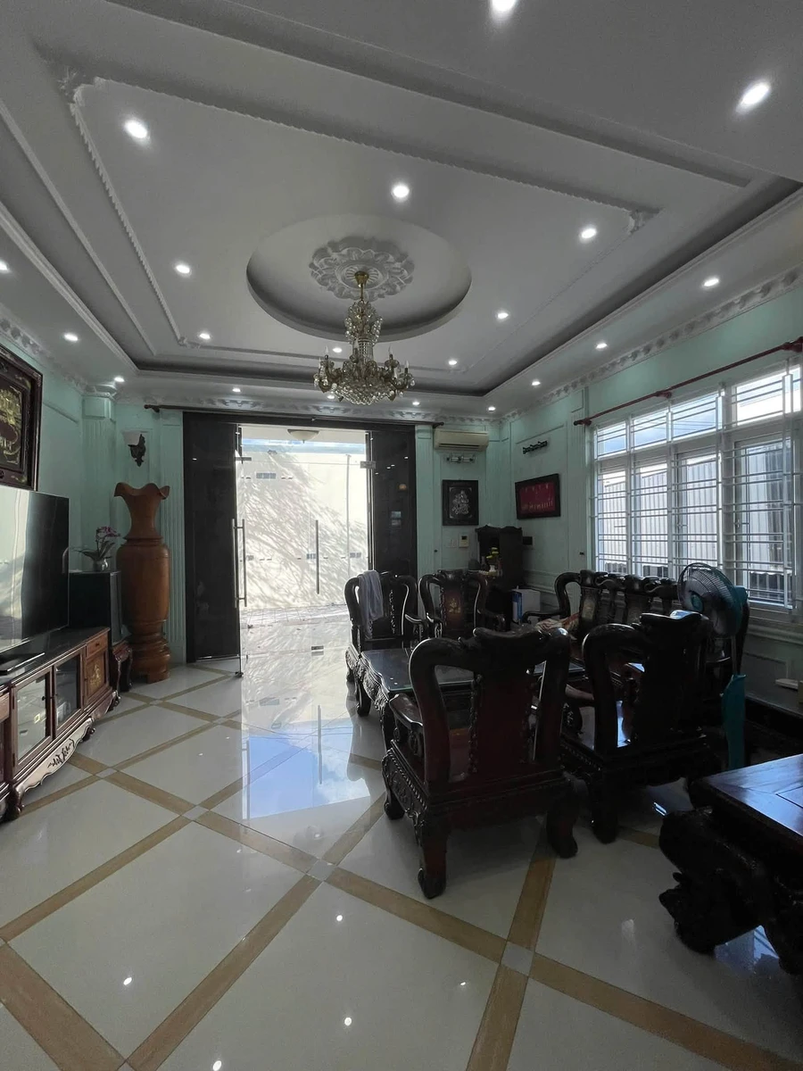 Bán đất mặt tiền Hoàng Quốc Việt An Bình Cần Thơ 2.308m² - 95 tỷ - Ảnh thu nhỏ 4