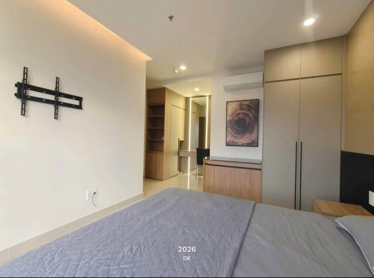 Cho thuê căn hộ 2PN view hồ 72.7m2 Nha Trang - Ảnh thu nhỏ 3
