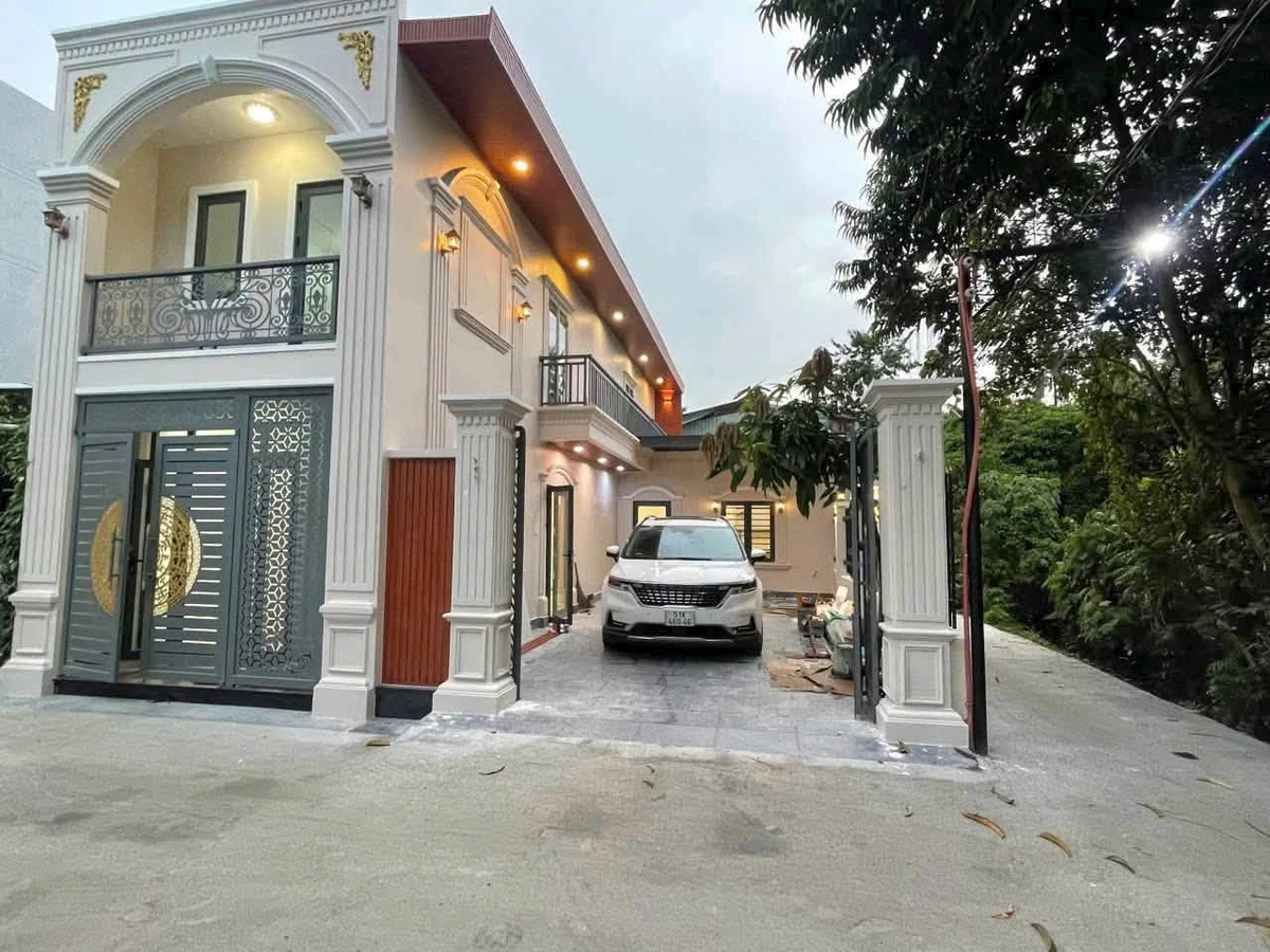 Nhà bán Thuận An 150m² 3 PN góc 2 mặt tiền 4 tỷ 4 - Ảnh thu nhỏ 2