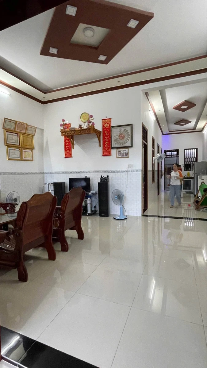 Bán nhà gần biển 2PN, 120m² tại Phan Rang, Khánh Hòa, 1 tỷ 770 triệu - Ảnh thu nhỏ 2