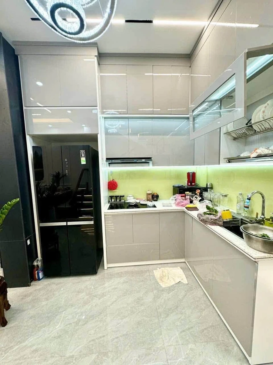 Bán nhà phố mới Lê Lợi 55m² 4 tầng 4.68 tỷ Hải Phòng - Ảnh thu nhỏ 3