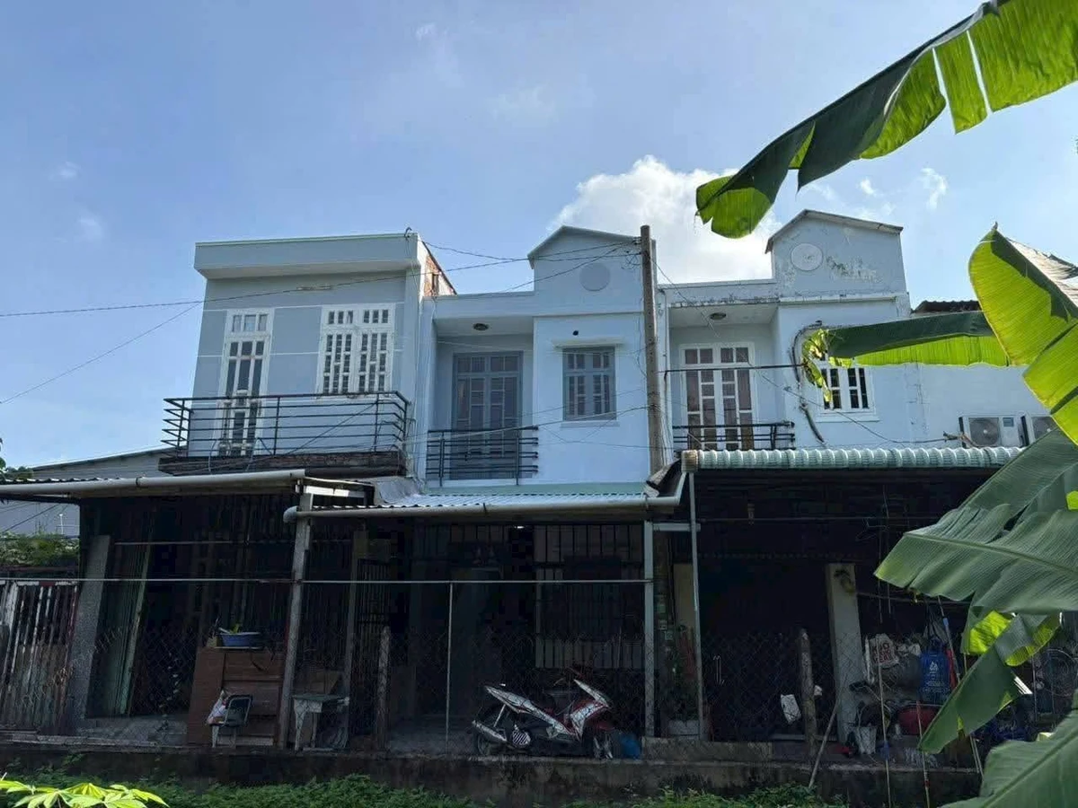 Bán nhà Hóc Môn 48m2, 2 phòng ngủ, 1 tỷ 580 triệu - Ảnh thu nhỏ 3