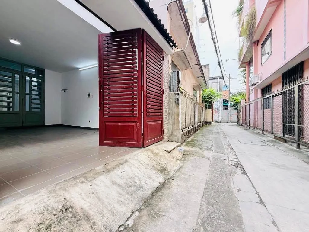 Bán nhà HXH 92m² 3PN Nguyễn Kiệm Phú Nhuận 10.9 tỷ - Ảnh 1