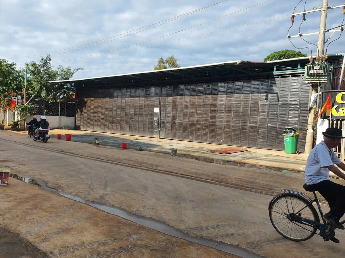 Bán kho xưởng 26x55m Phước An Đắk Lắk 19.5 tỷ - Ảnh 1