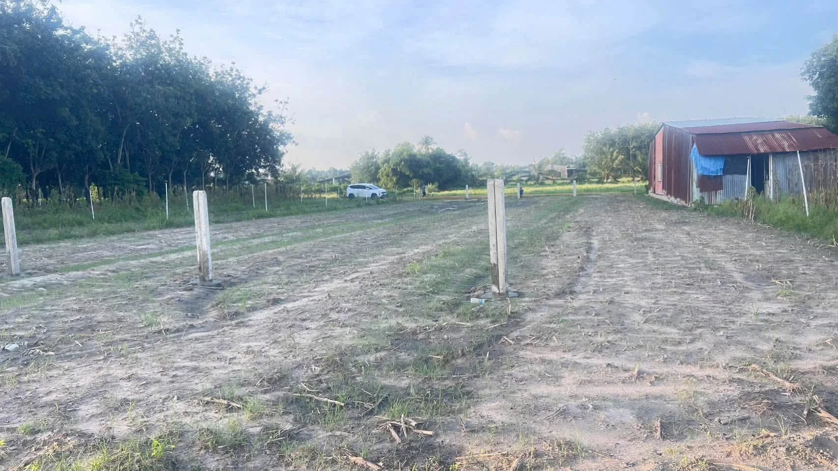 Bán đất 80m2 xã Phan Tây Ninh 329 triệu - Ảnh 1