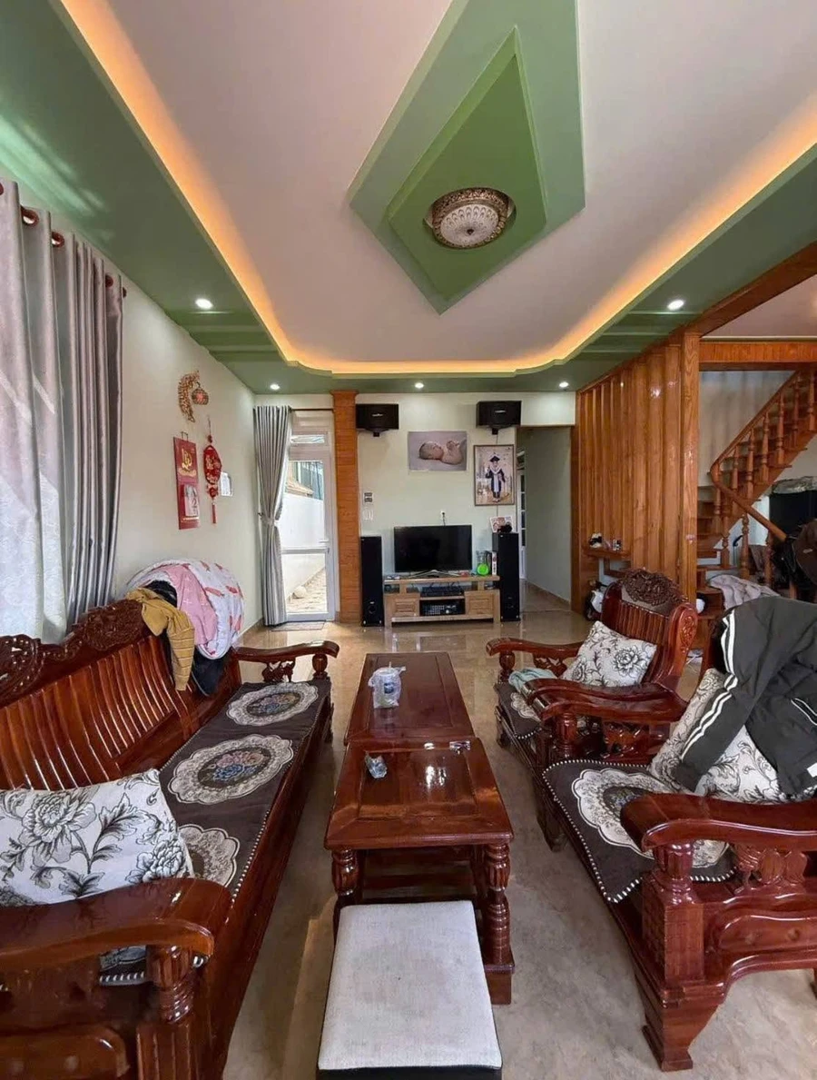 Bán nhà 5PN Cao Thắng P7 Đà Lạt 150m2 - Ảnh thu nhỏ 2